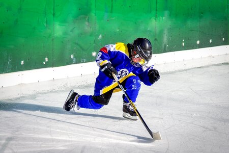 Ice ice sports hockey player