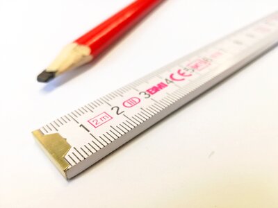 Pencil meter craft