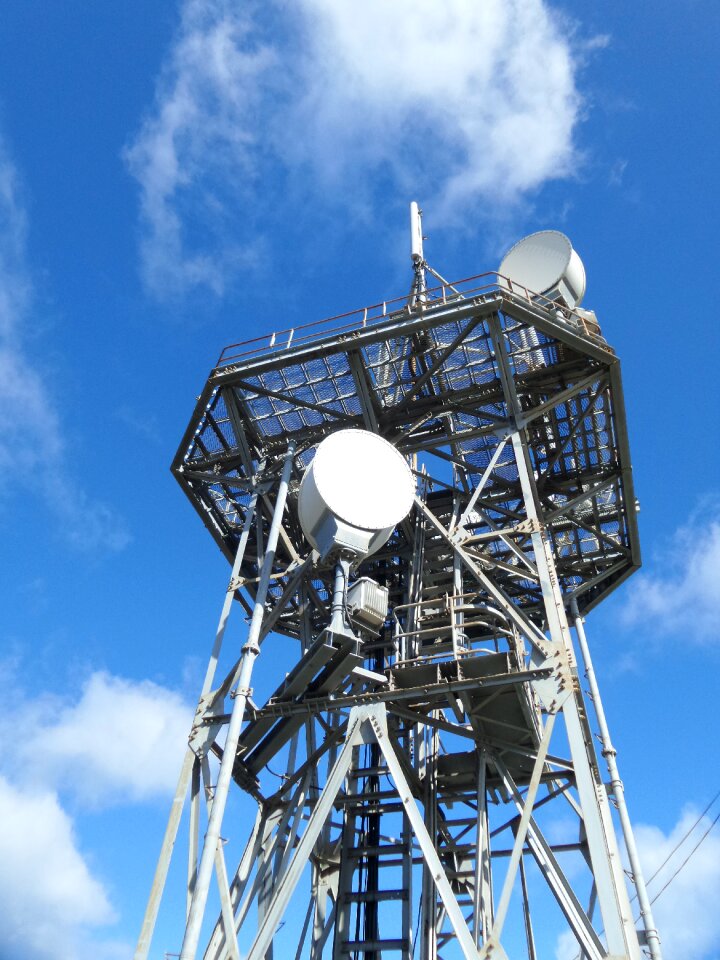 Network wireless blue