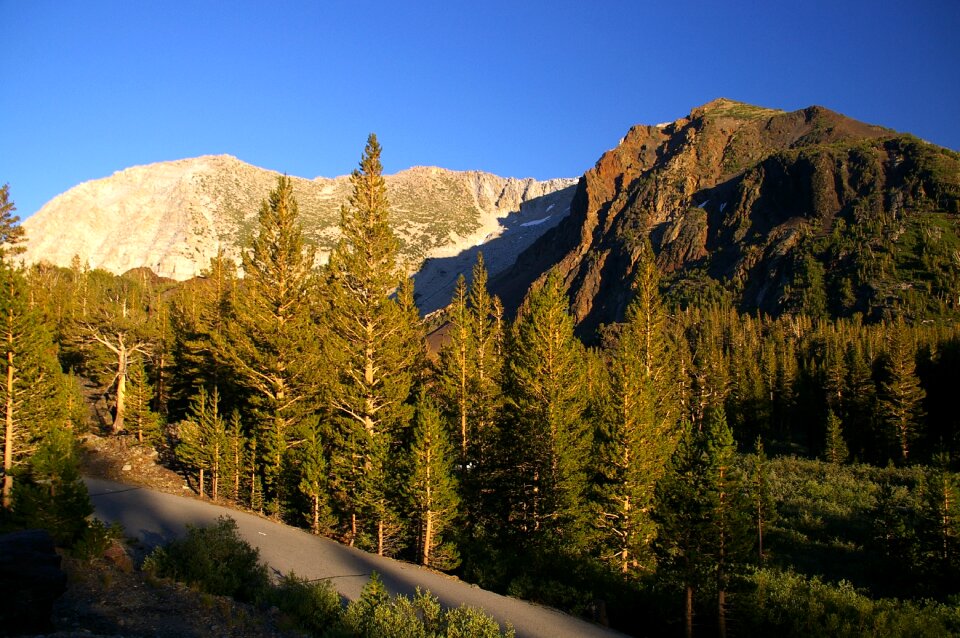 California yosemite walley