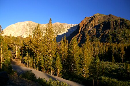 California yosemite walley