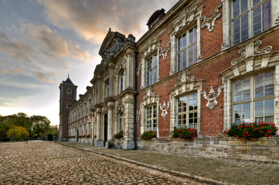 Former psychiatric hospital seclin building