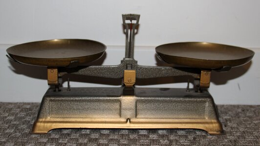 Balance roberval uplands