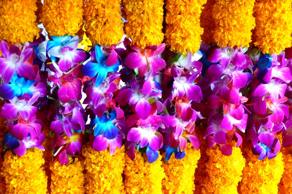 Thailand flowers gifts