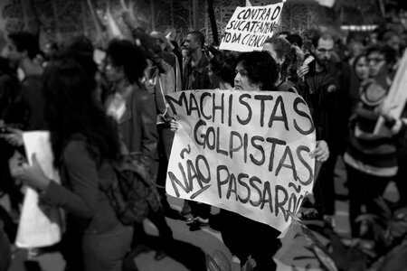 Rio de janeiro impeachment out fear
