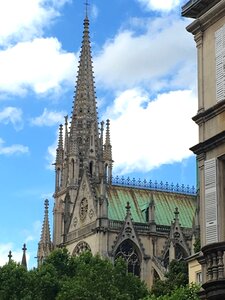 Catholic gothic christianity