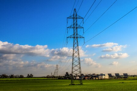 Electricity energy technology