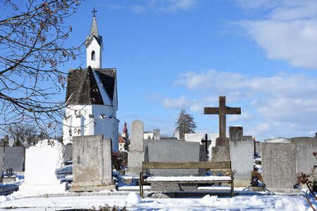 Grave stones graves atmosphere