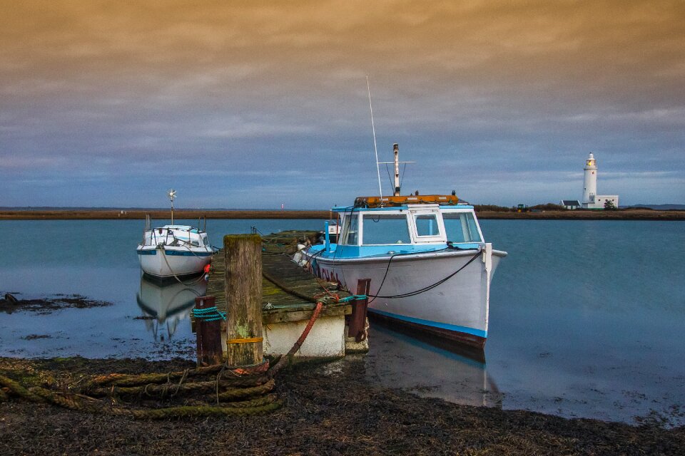 Bay keyhaven england