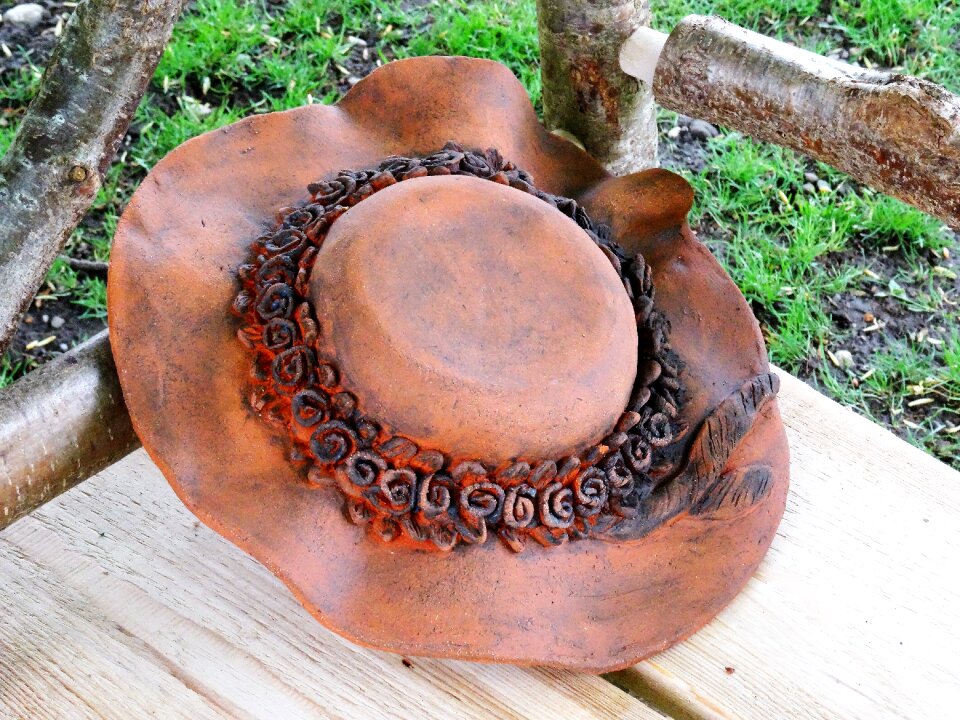 Sculpture decoration hand labor