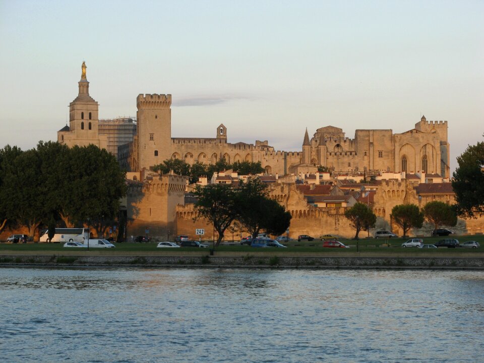 Avignon provence france