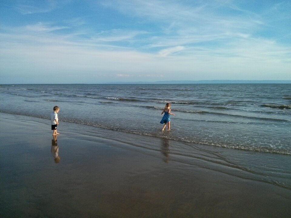 Family vacation holiday