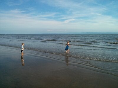 Family vacation holiday