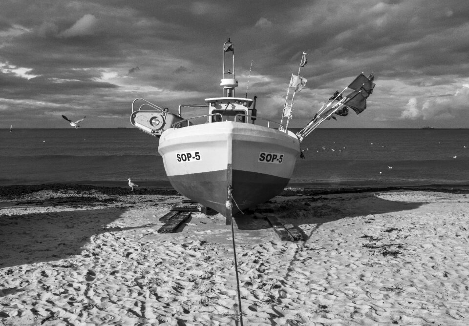 Water transport travel