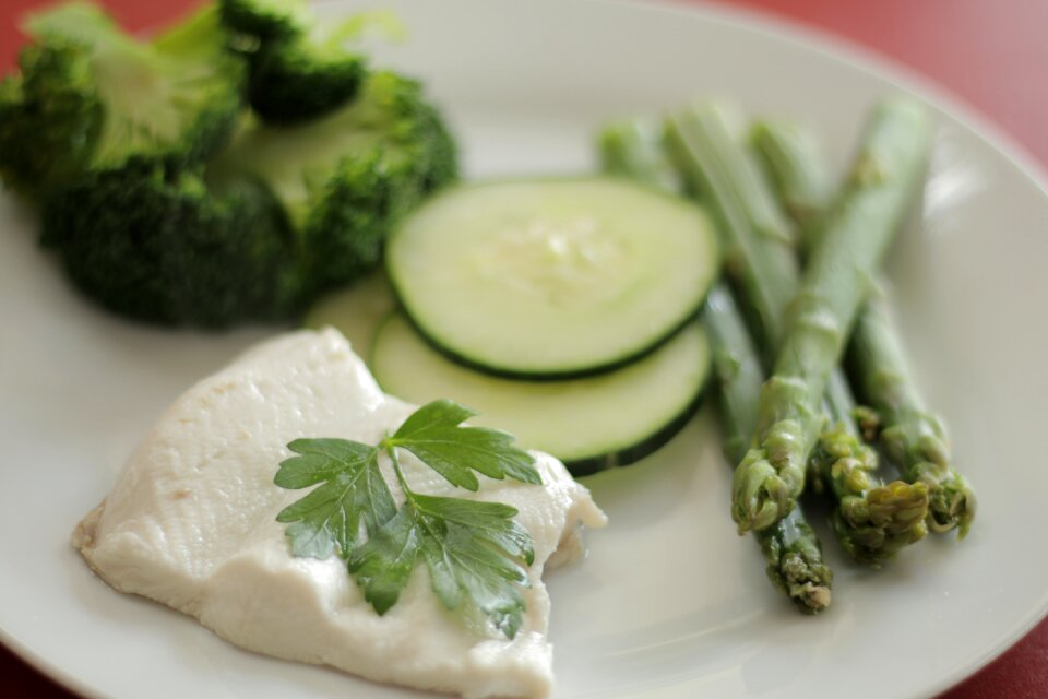 Diet legumes vegetables