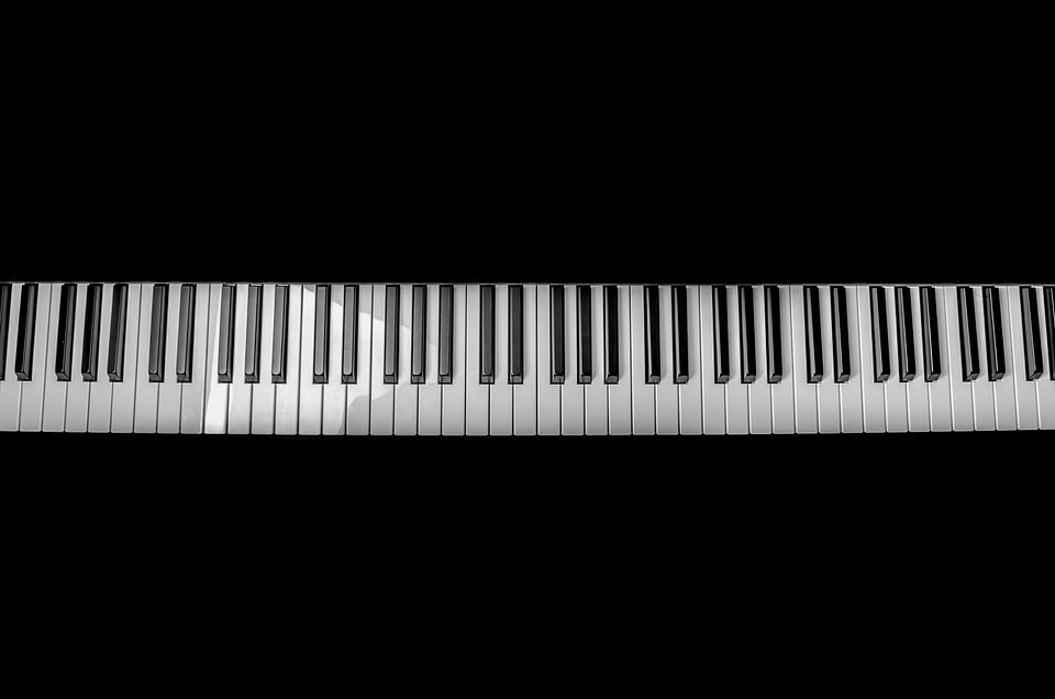 Background black classic