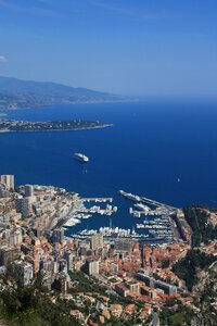 Monaco principaty monaco principality of monaco photo