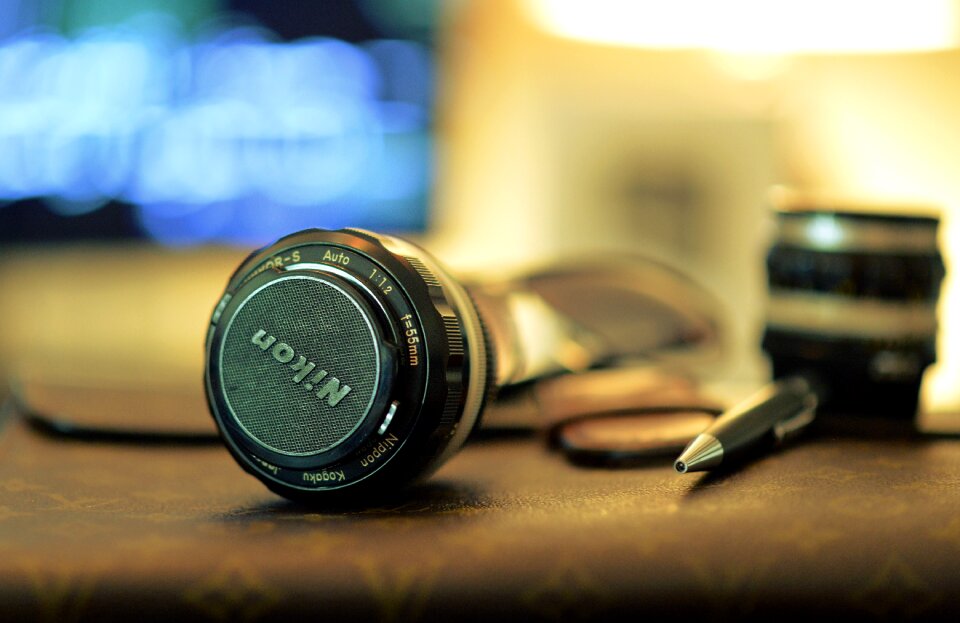 Photo camera shutter