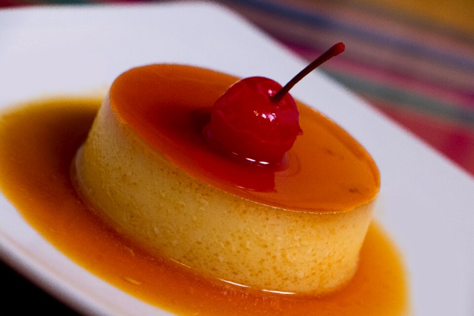 Sugar delicious caramel
