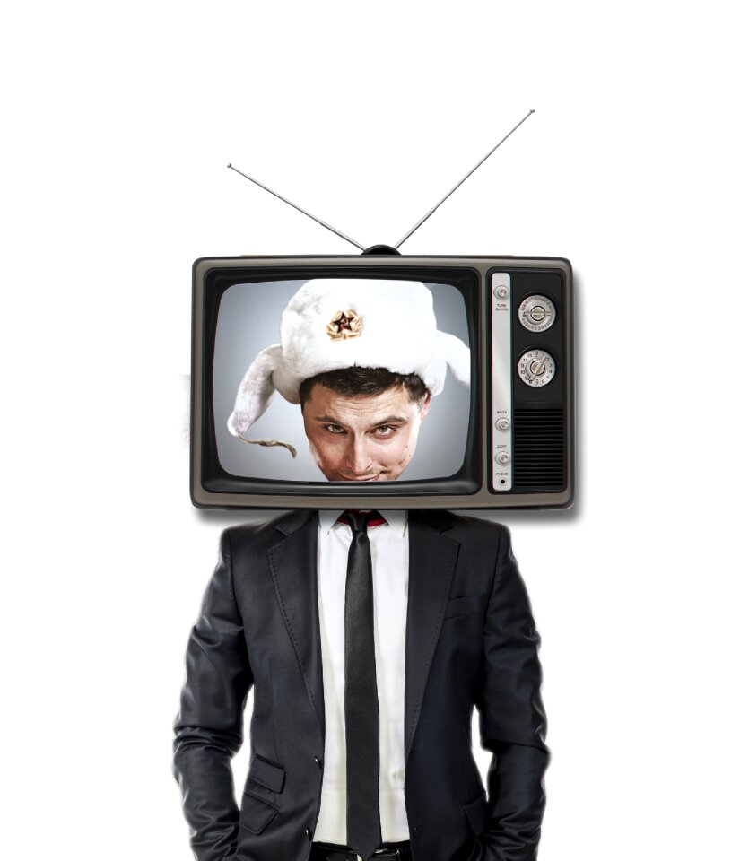 Costume person cap