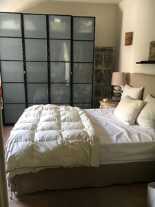 Bedroom interior