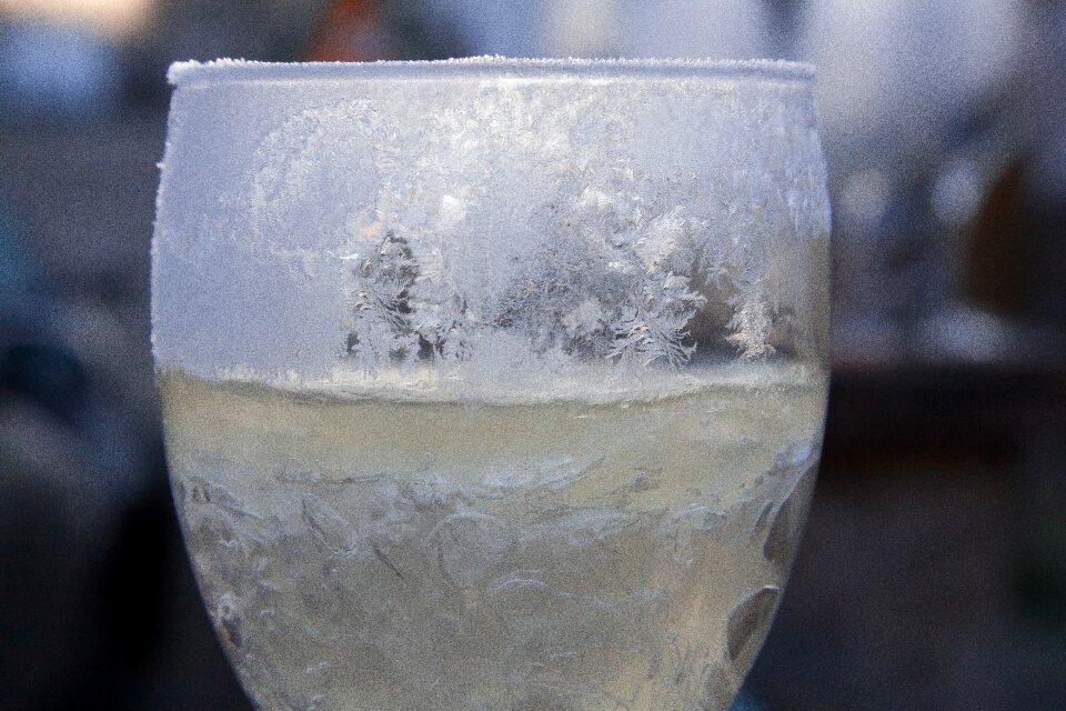 Frost celebration new year's eve