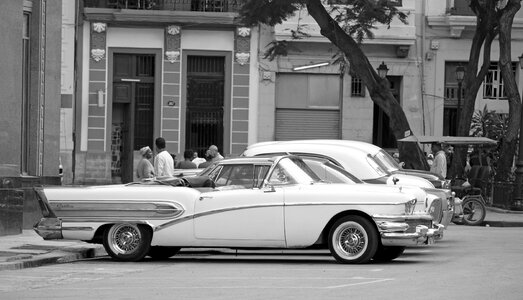 Old cars vehicle automobile photo
