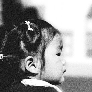 Child girls asia