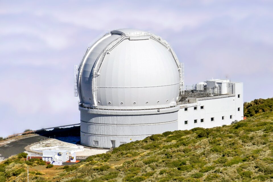 Observation view optics