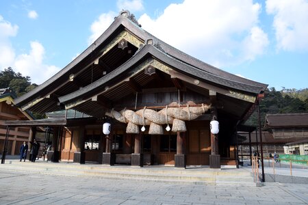 Knot izumo city