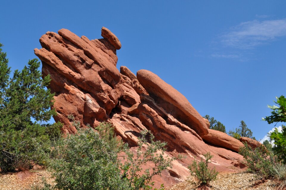 Outdoor landscape