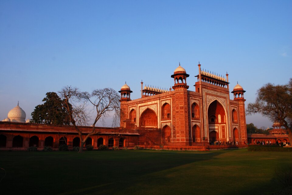 Landmark tourism india