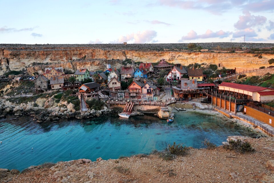 House malta bay