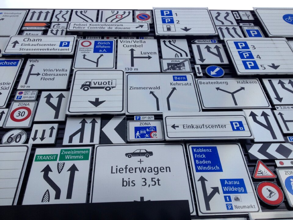 Traffic town europe