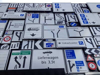 Traffic town europe