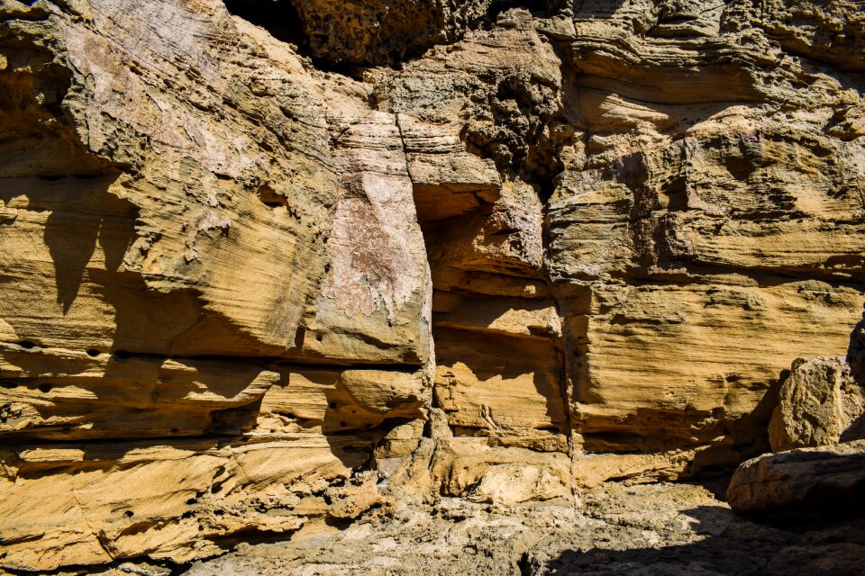 Formation national park wilderness