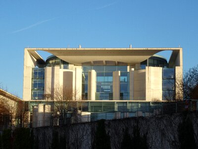 Germany architecture government district photo