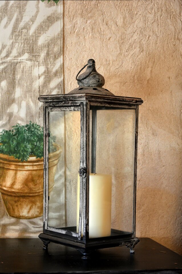 Former lamp light