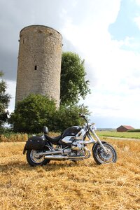 Bmw r1200c cruiser