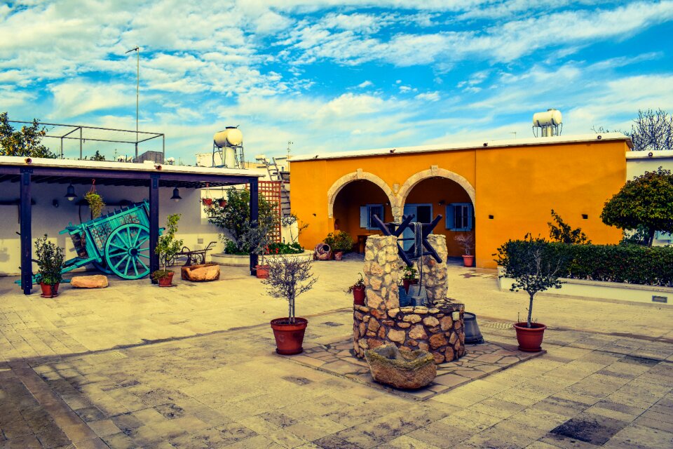 Tradition culture exterior