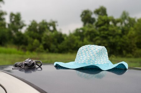 Summer trip holiday