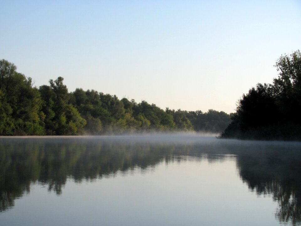 Landscape nature water
