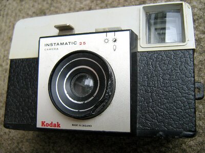 Photographic retro