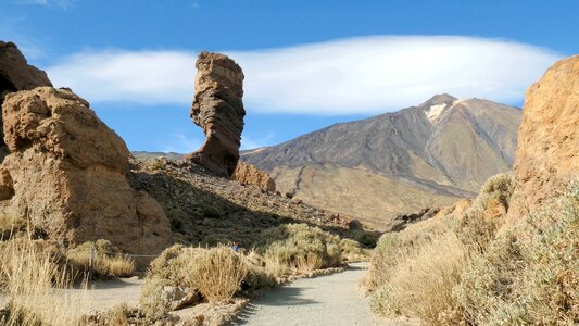 Tenerife el teide nature