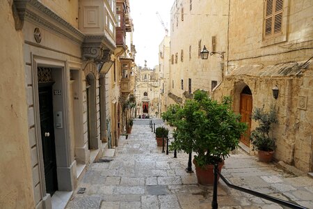 House city center later