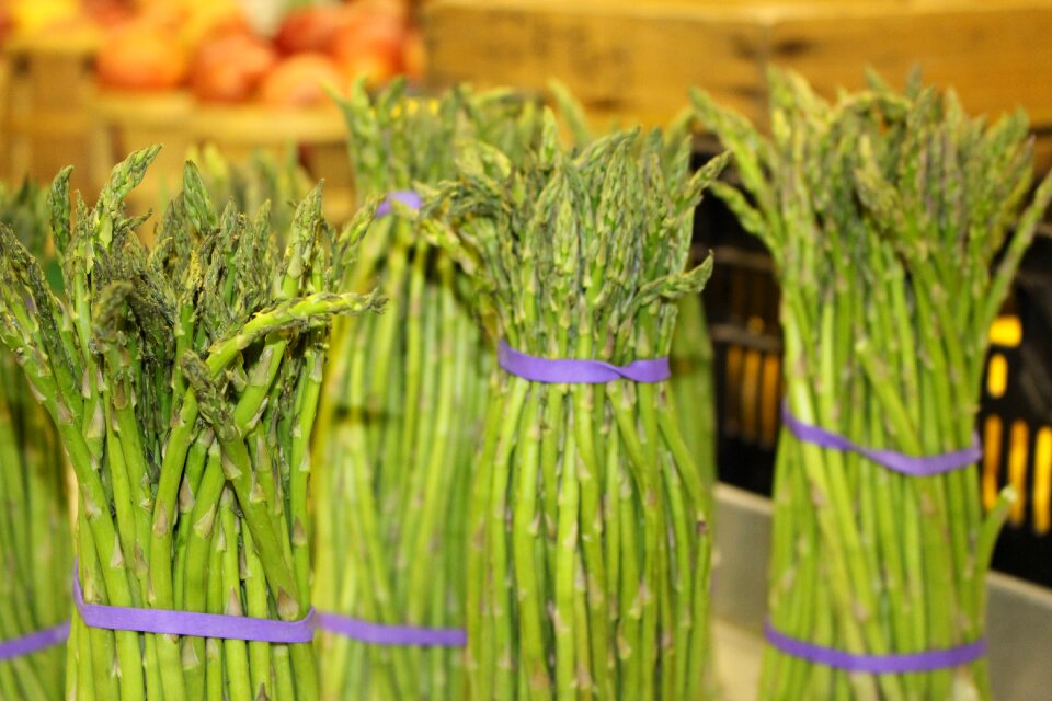 Organic food healthy