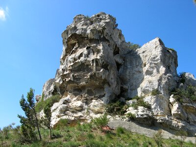 Alpilles lease-de-provence france