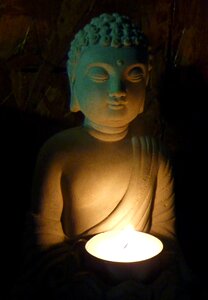 Light flame religion