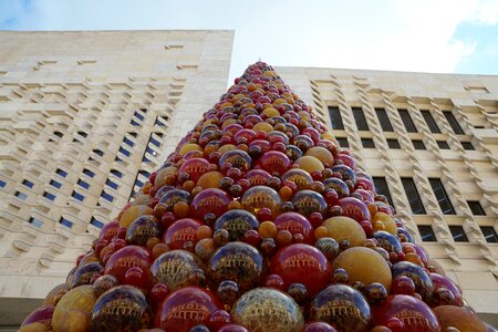 Ball valetta christmas