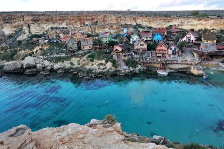 House malta mediterranean